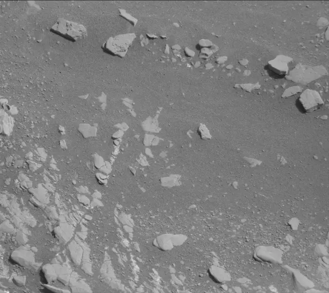 Sol 2427: Mast Camera (Mastcam)