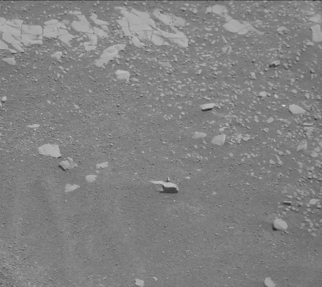 Sol 2427: Mast Camera (Mastcam)