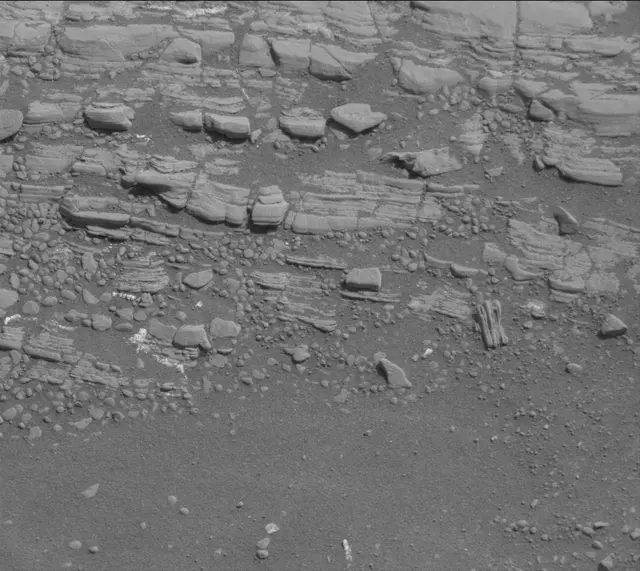 Sol 2427: Mast Camera (Mastcam)