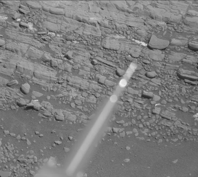 Sol 2427: Mast Camera (Mastcam)