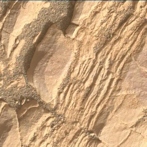 Sol 2427: Mars Hand Lens Imager (MAHLI)