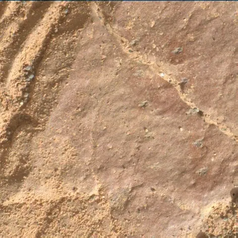 Sol 2427: Mars Hand Lens Imager (MAHLI)