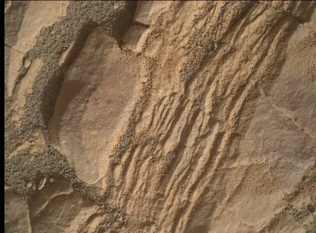 Sol 2427: Mars Hand Lens Imager (MAHLI)