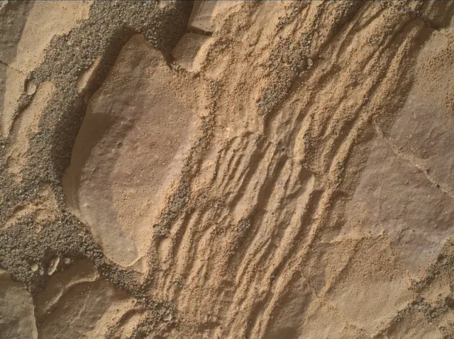 Sol 2427: Mars Hand Lens Imager (MAHLI)