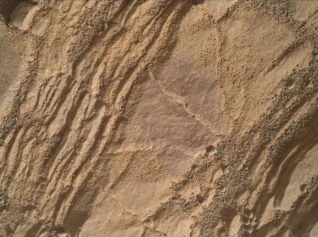 Sol 2427: Mars Hand Lens Imager (MAHLI)