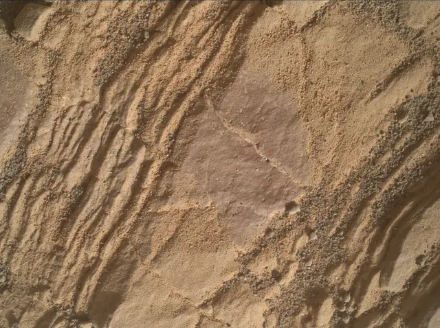 Sol 2427: Mars Hand Lens Imager (MAHLI)