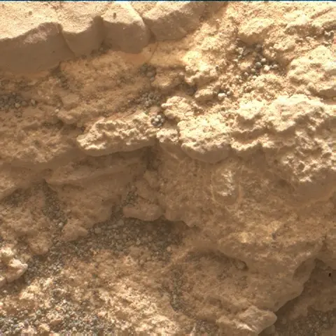 Sol 2427: Mars Hand Lens Imager (MAHLI)