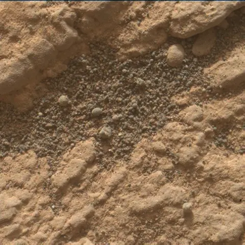 Sol 2427: Mars Hand Lens Imager (MAHLI)