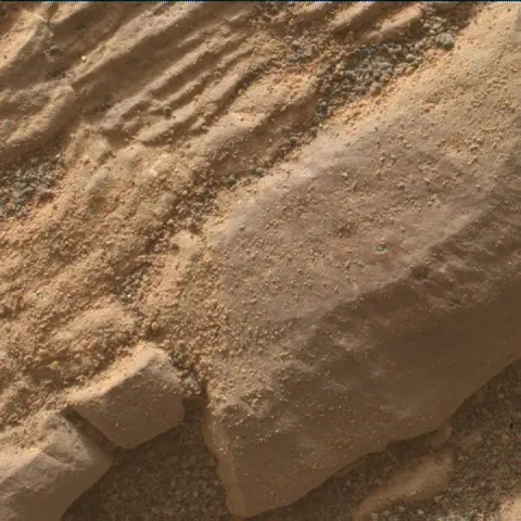 Sol 2427: Mars Hand Lens Imager (MAHLI)