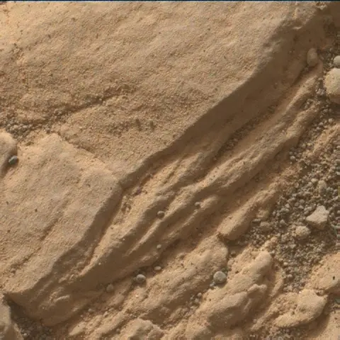 Sol 2427: Mars Hand Lens Imager (MAHLI)