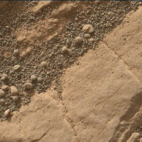 Sol 2427: Mars Hand Lens Imager (MAHLI)