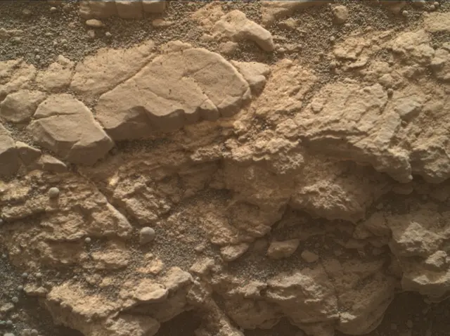 Sol 2427: Mars Hand Lens Imager (MAHLI)