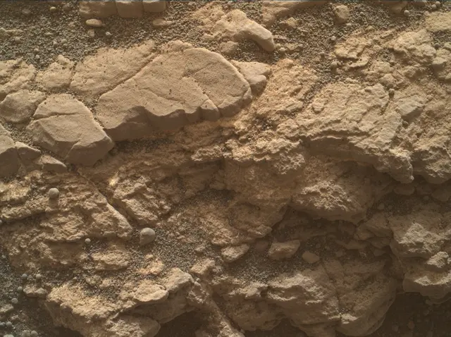 Sol 2427: Mars Hand Lens Imager (MAHLI)