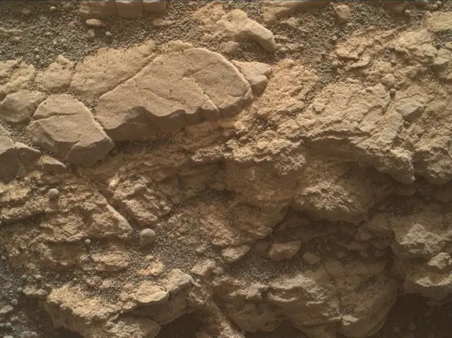 Sol 2427: Mars Hand Lens Imager (MAHLI)