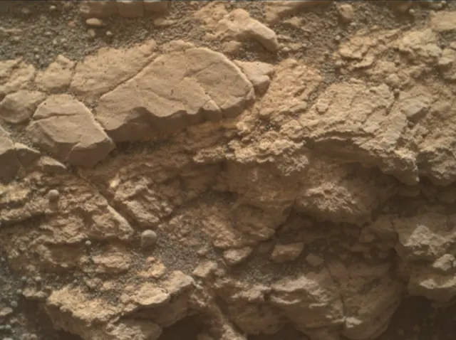 Sol 2427: Mars Hand Lens Imager (MAHLI)
