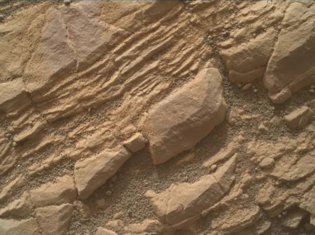 Sol 2427: Mars Hand Lens Imager (MAHLI)