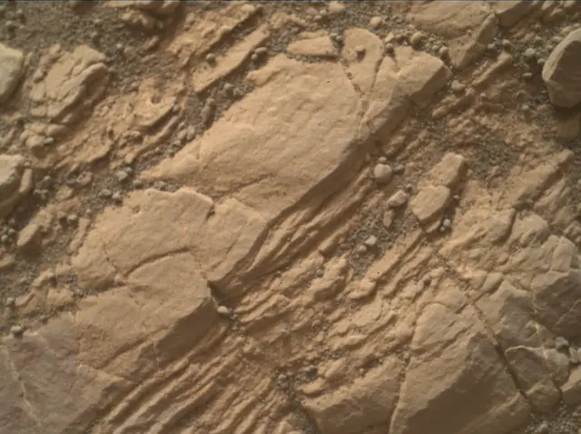 Sol 2427: Mars Hand Lens Imager (MAHLI)