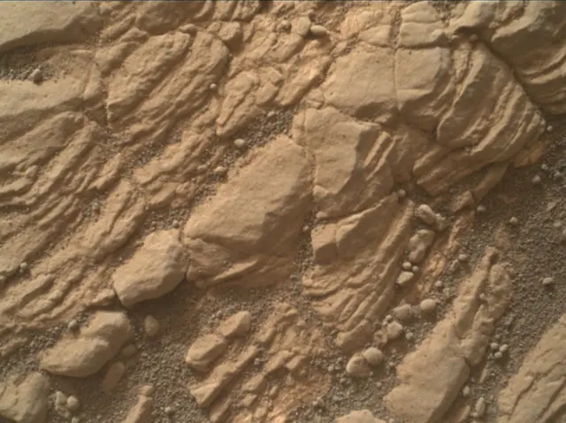 Sol 2427: Mars Hand Lens Imager (MAHLI)