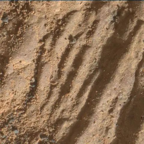 Sol 2427: Mars Hand Lens Imager (MAHLI)
