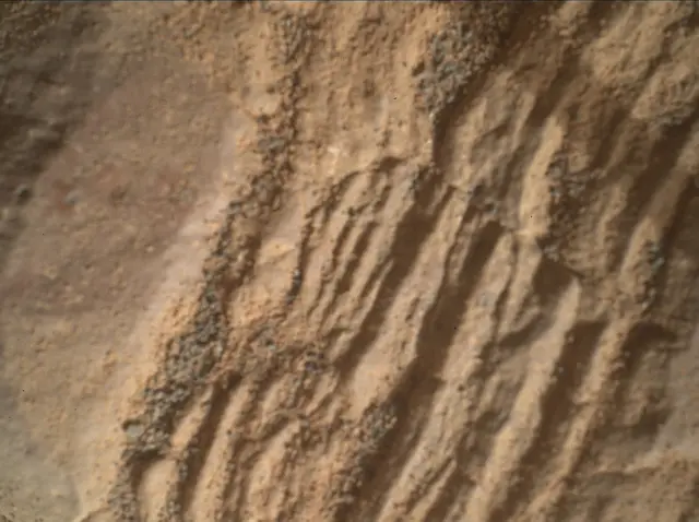 Sol 2427: Mars Hand Lens Imager (MAHLI)