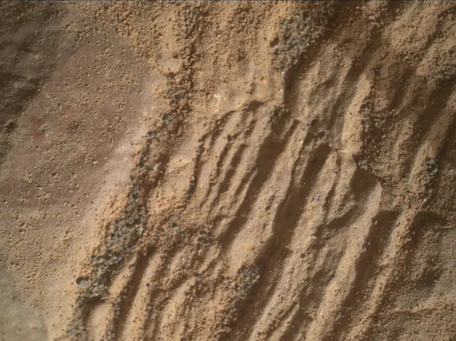 Sol 2427: Mars Hand Lens Imager (MAHLI)