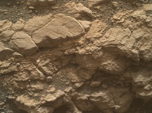 Sol 2427: Mars Hand Lens Imager (MAHLI)