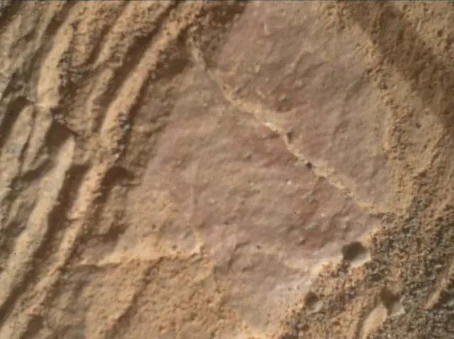 Sol 2427: Mars Hand Lens Imager (MAHLI)