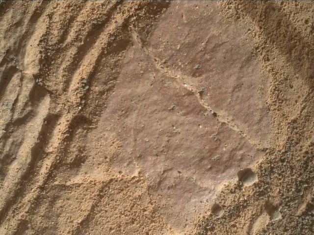 Sol 2427: Mars Hand Lens Imager (MAHLI)