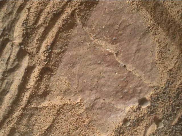 Sol 2427: Mars Hand Lens Imager (MAHLI)