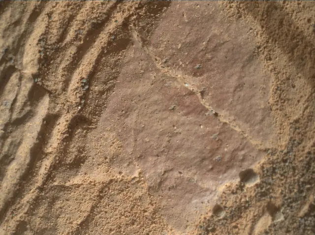 Sol 2427: Mars Hand Lens Imager (MAHLI)