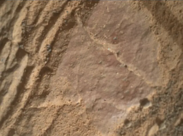 Sol 2427: Mars Hand Lens Imager (MAHLI)