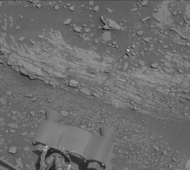 Sol 2429: Mast Camera (Mastcam)