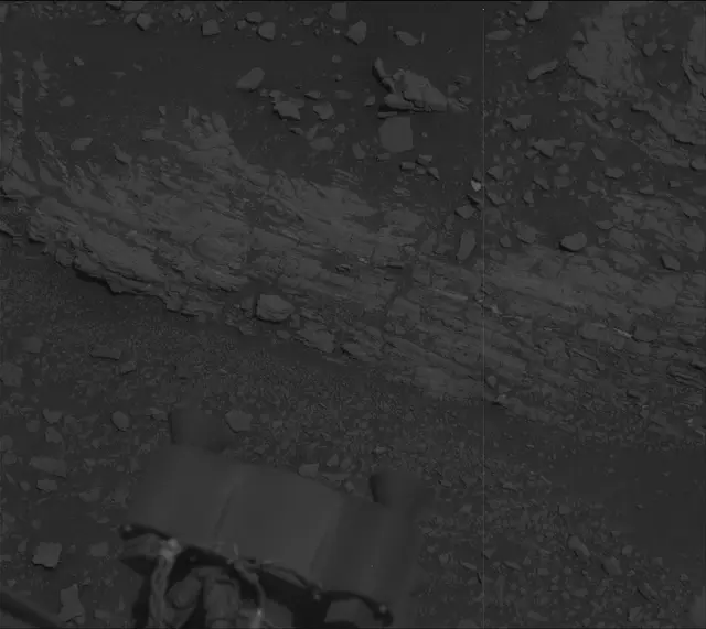 Sol 2429: Mast Camera (Mastcam)