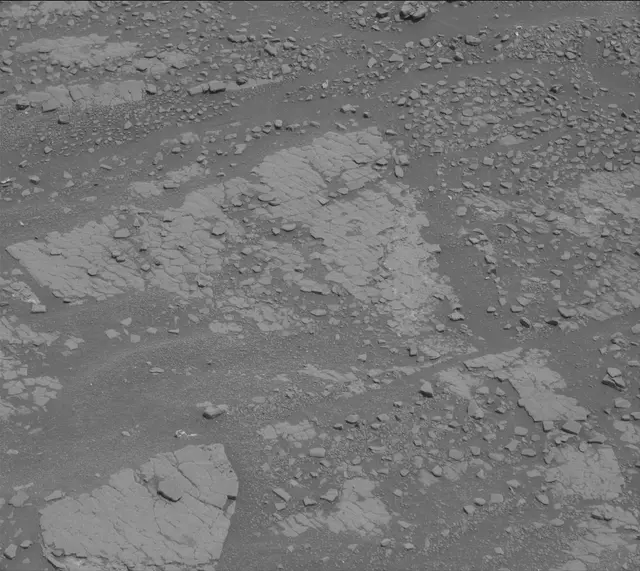 Sol 2429: Mast Camera (Mastcam)