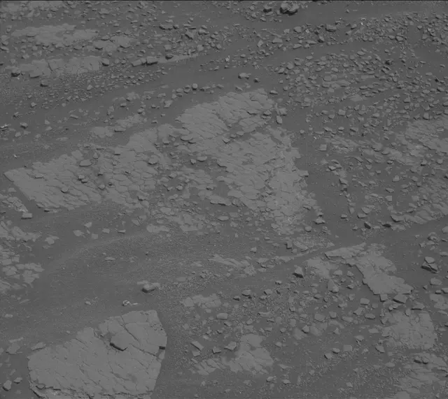 Sol 2429: Mast Camera (Mastcam)