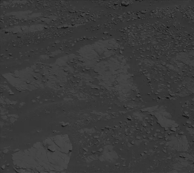 Sol 2429: Mast Camera (Mastcam)