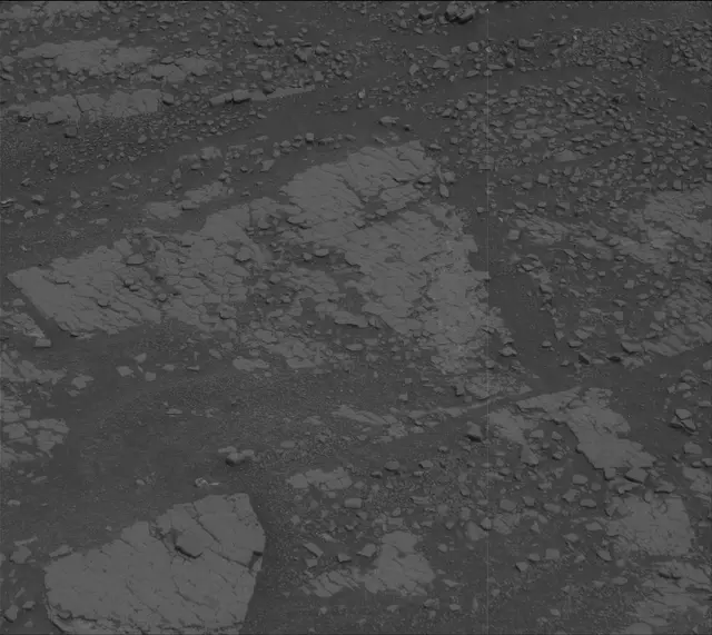Sol 2429: Mast Camera (Mastcam)