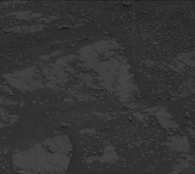 Sol 2429: Mast Camera (Mastcam)