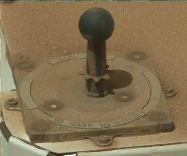 Sol 2429: Mast Camera (Mastcam)