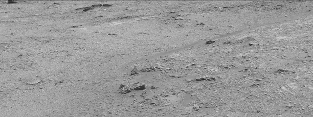 Sol 2429: Mast Camera (Mastcam)