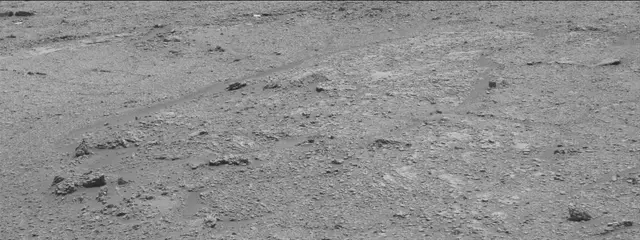 Sol 2429: Mast Camera (Mastcam)