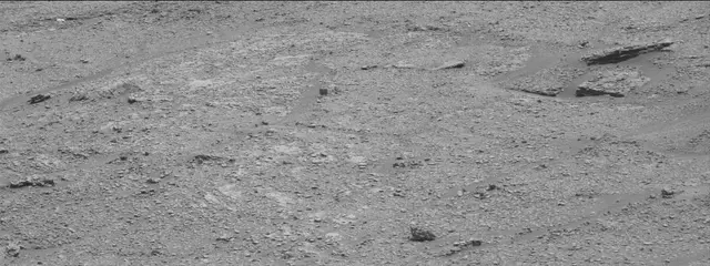 Sol 2429: Mast Camera (Mastcam)
