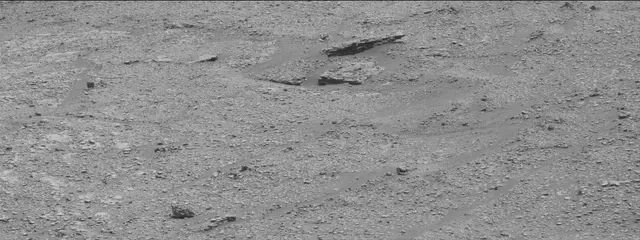 Sol 2429: Mast Camera (Mastcam)