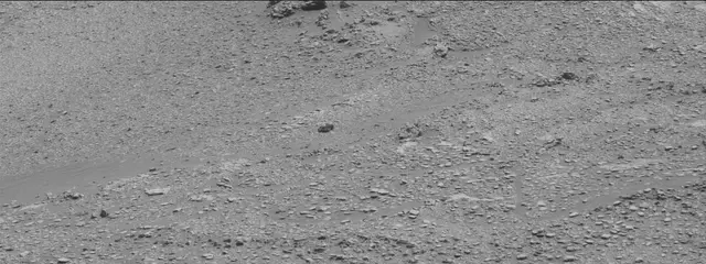 Sol 2429: Mast Camera (Mastcam)