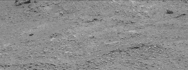 Sol 2429: Mast Camera (Mastcam)