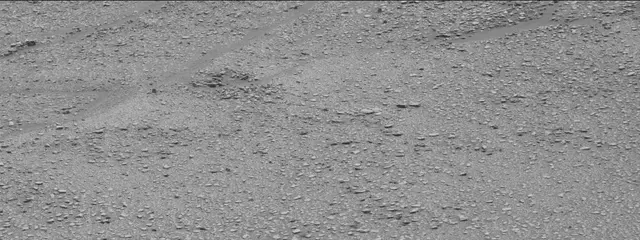 Sol 2429: Mast Camera (Mastcam)