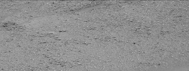 Sol 2429: Mast Camera (Mastcam)