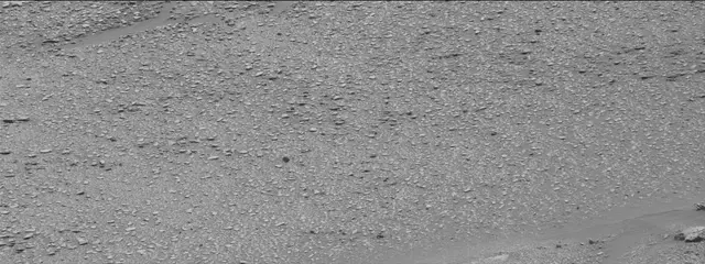 Sol 2429: Mast Camera (Mastcam)