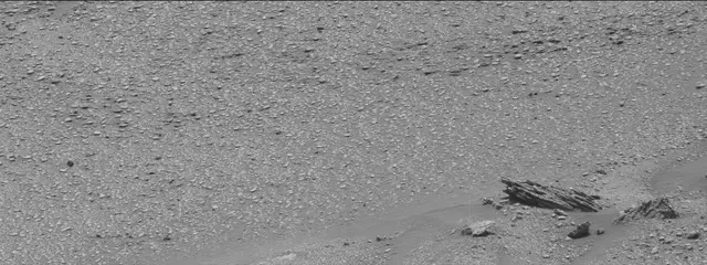 Sol 2429: Mast Camera (Mastcam)