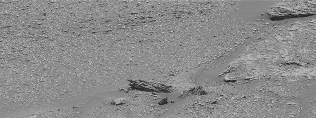 Sol 2429: Mast Camera (Mastcam)